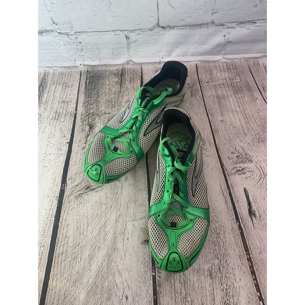 BROOKS Women’s PR MD 54.26 Track Shoes / Size: 9M